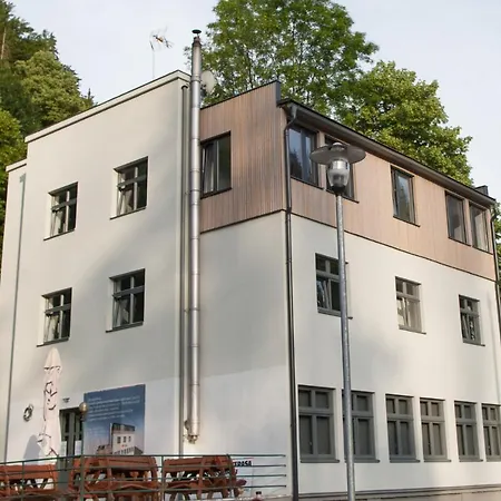 Gæstehus Spalov Semily