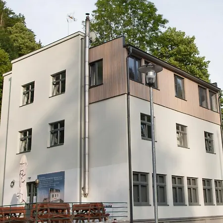 Vendégház Spálov Semily