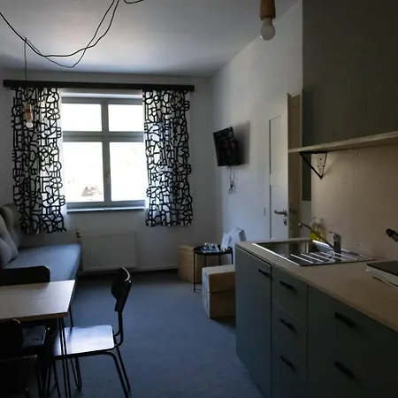 Gæstehus Spalov Semily